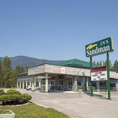 Sandman Inn Блу-Рівер Екстер'єр фото