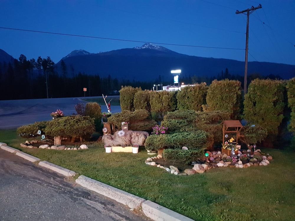 Sandman Inn Блу-Рівер Екстер'єр фото